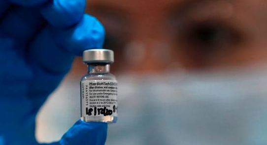 Do you think the U.S. can reach the COVID-19 vaccine goal set by President-Elect Biden?