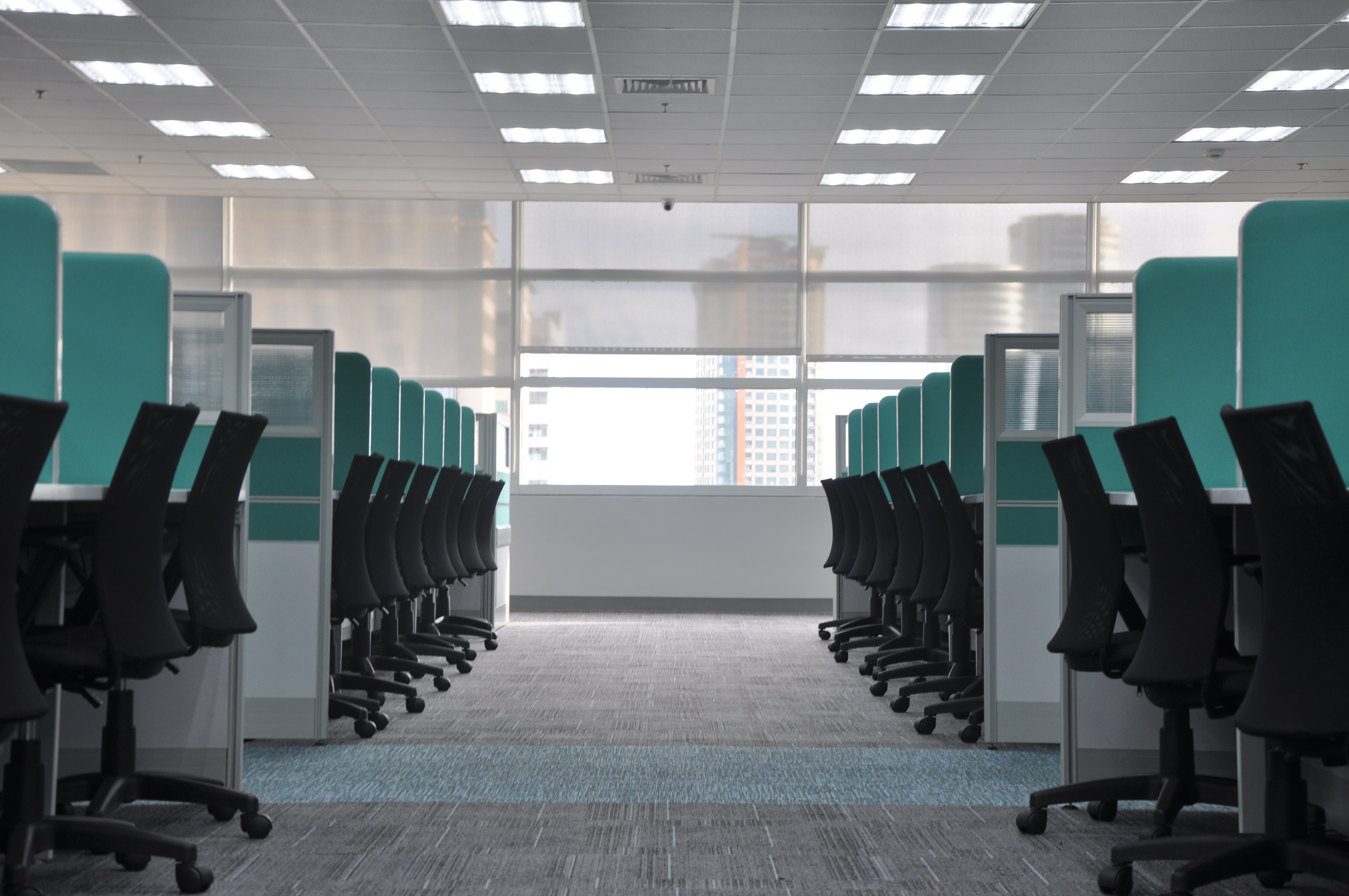 Would you rather have a desk job or an outdoor job?