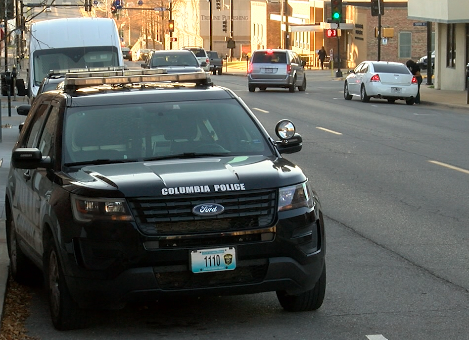 Should Columbia police officers be able to use chokeholds?