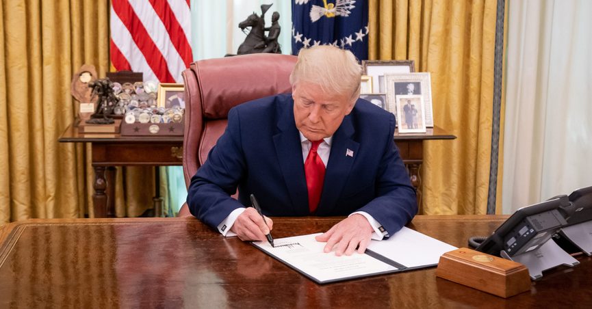 Will Trump Pardon himself?
