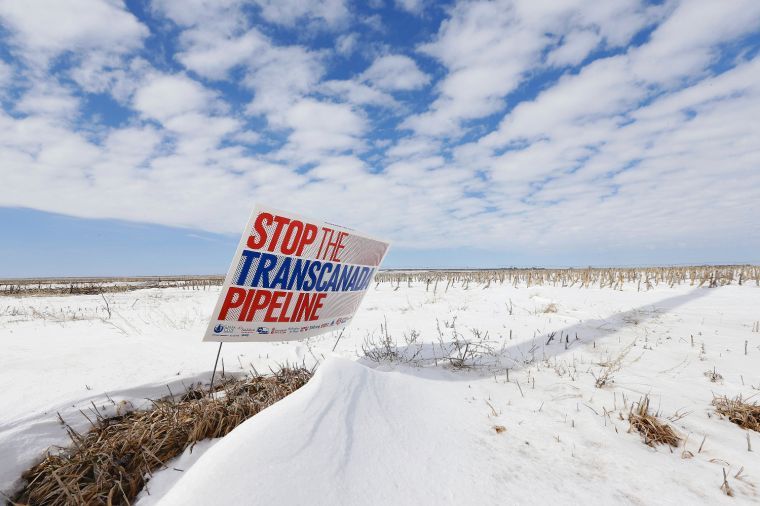Do you agree with Biden's decision to stop the Keystone XL pipeline?