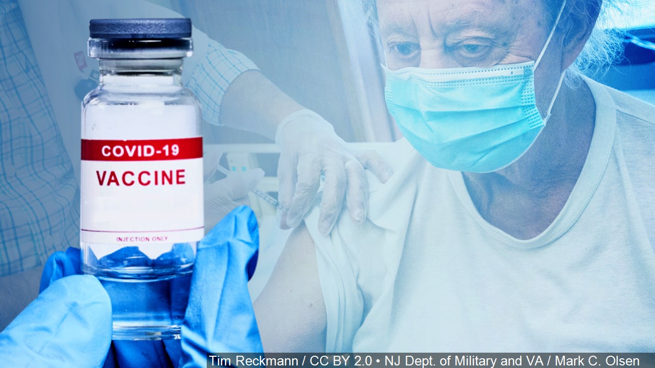 Do you think it will get easier to get a vaccine? 