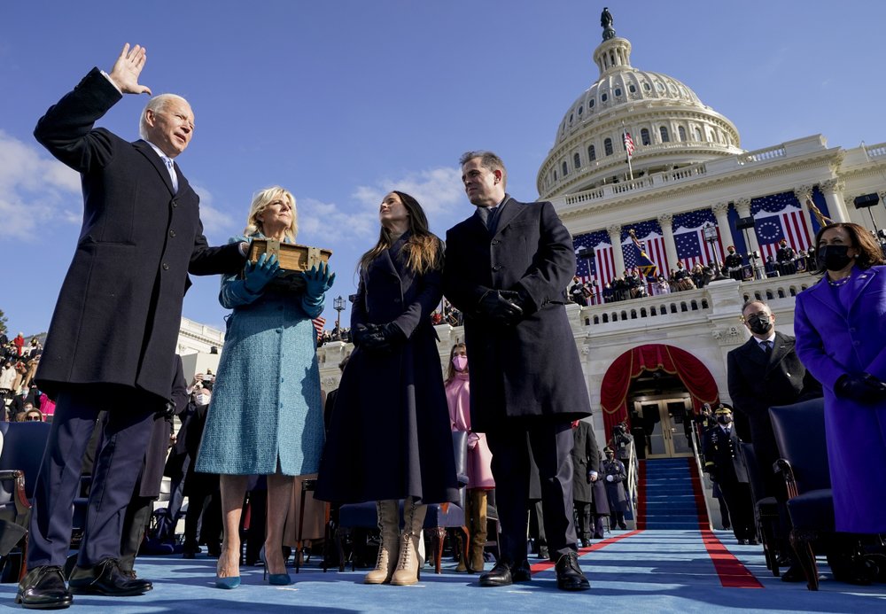 Do you think Biden can unite the country during his term?