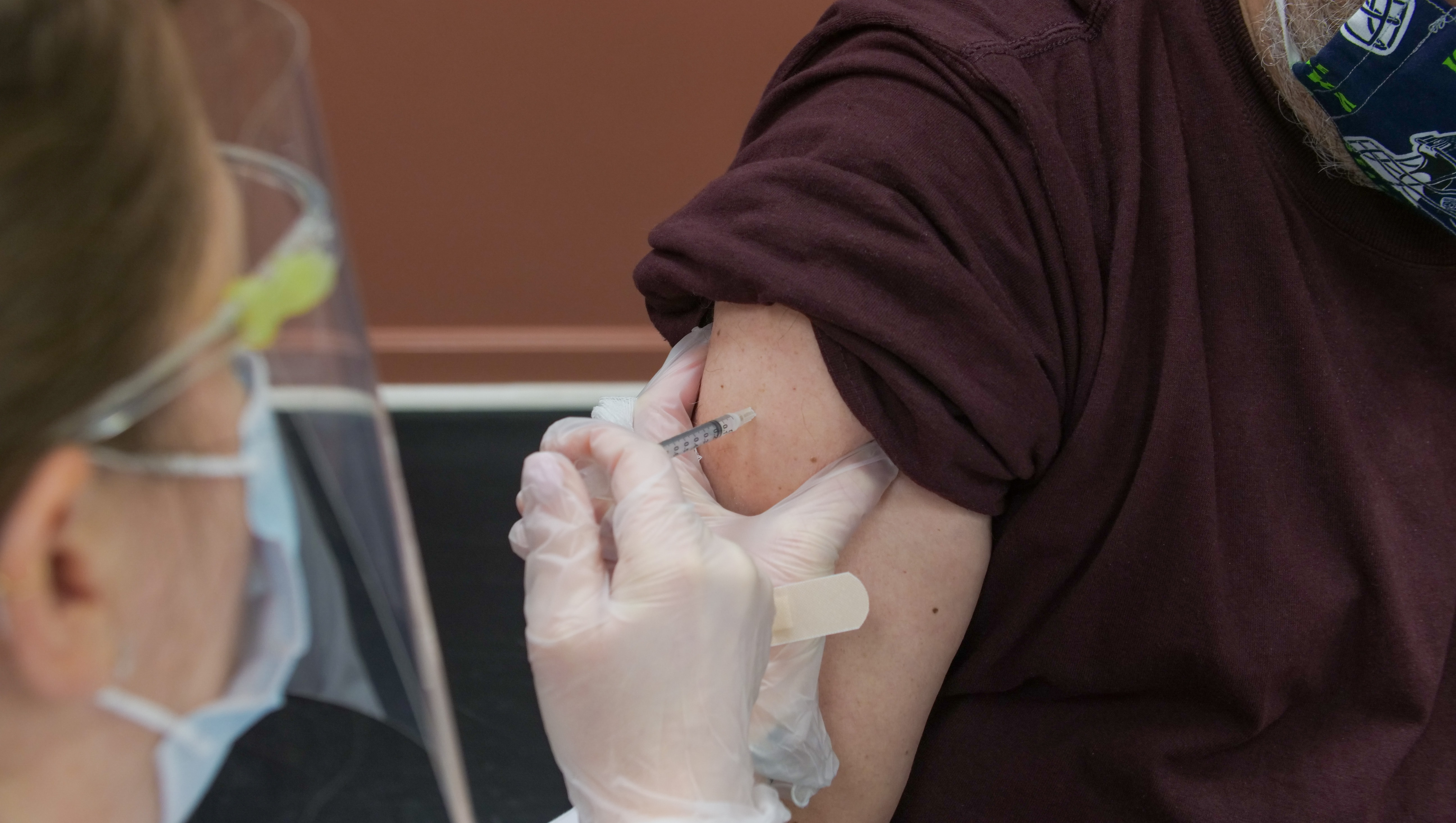 Would you accept a covid vaccine that wasn’t meant for you?