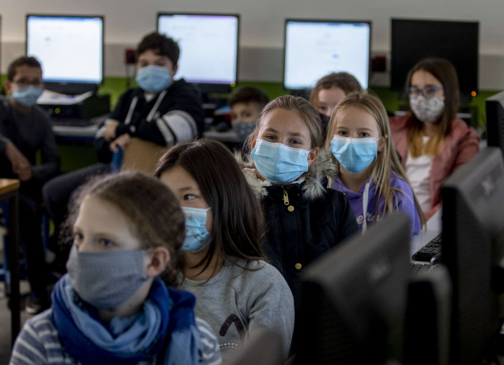 Would you wear a mask in public spaces if it wasn't required?