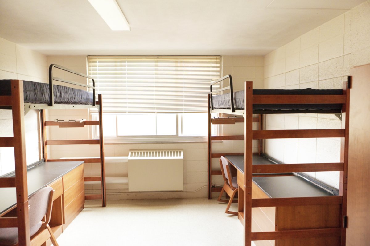 #WYR College: Live in the Dorms -or- Live on campus