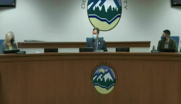 Do you think the position of Deschutes County commissioner should be non-partisan?