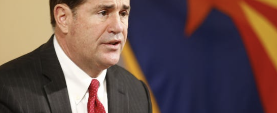 Should the Arizona Republican Party have censured Gov. Ducey and Cindy McCain?
