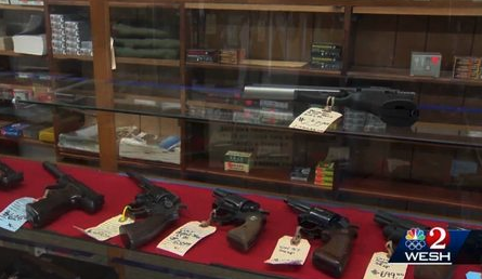Have you thought about purchasing a gun in the past year?