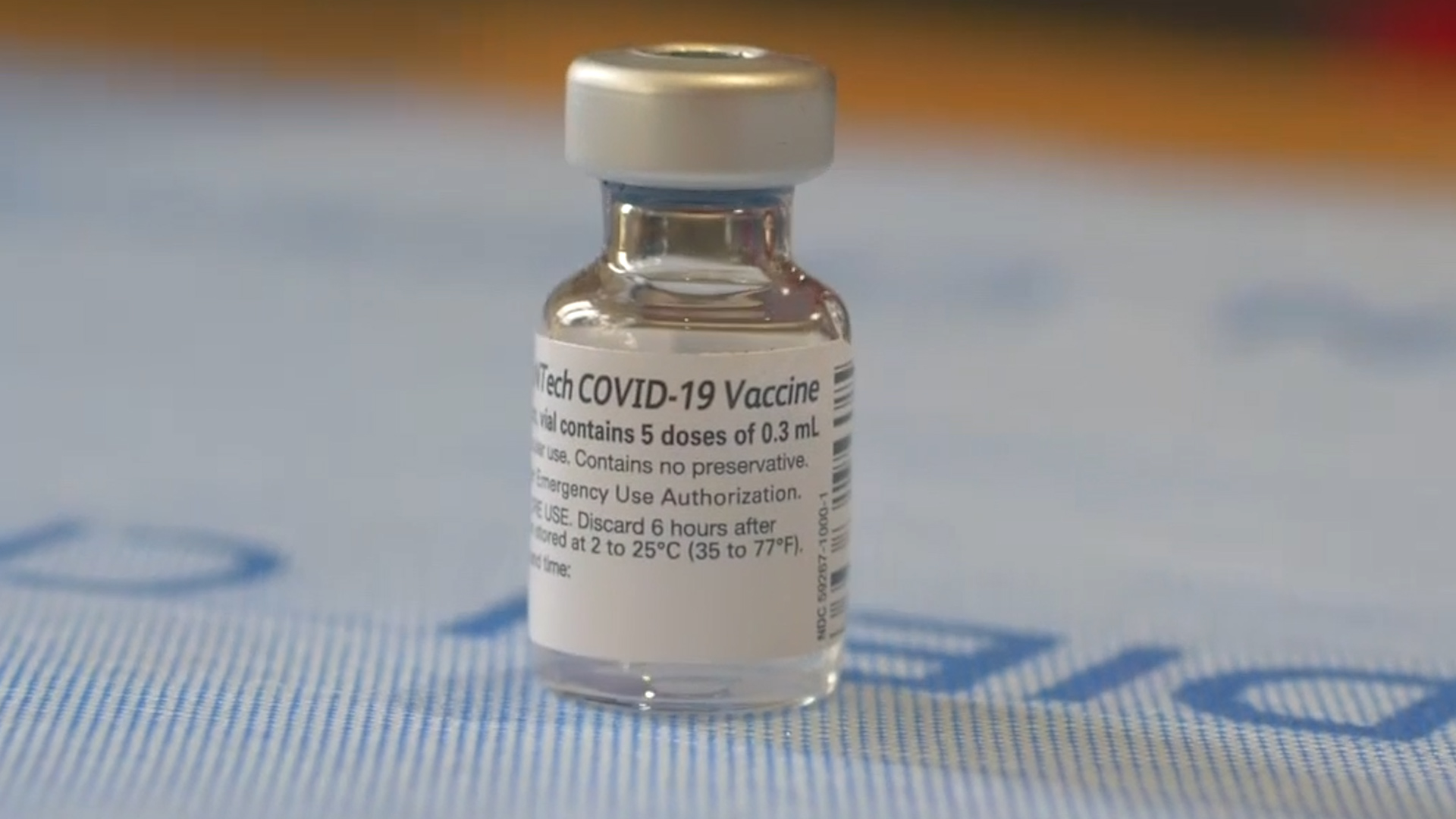Do you think the state’s revamped COVID vaccine eligibility framework help improve distribution?