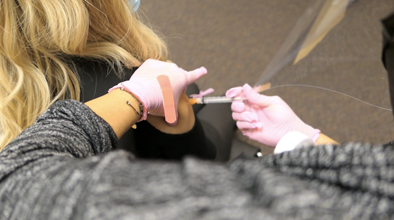 Are local leaders doing enough to bring more vaccines to Yuma County? 