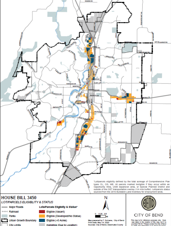 Are you happy with the code change to allow homes being built in areas zoned for business?
