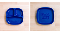 Kid plates. Dividers or no?