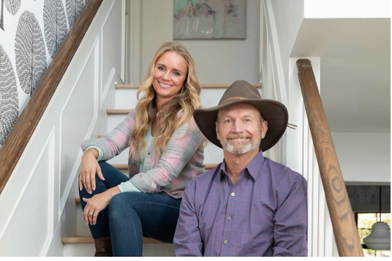 Would you want to work with your dad? 