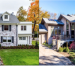 When thinking about the exterior of your home, do you prefer modern or traditional?