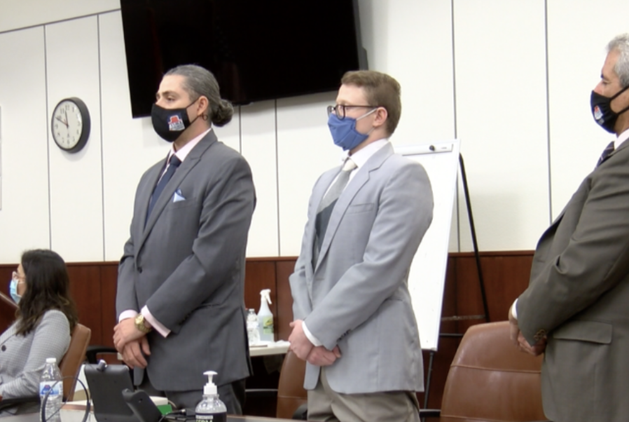 Did Cardwell have a fair verdict?