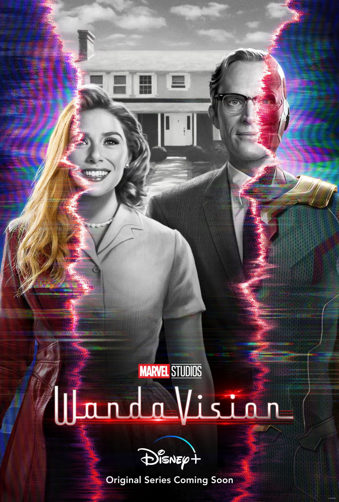 Marvel's WandaVision style: Are you into it?