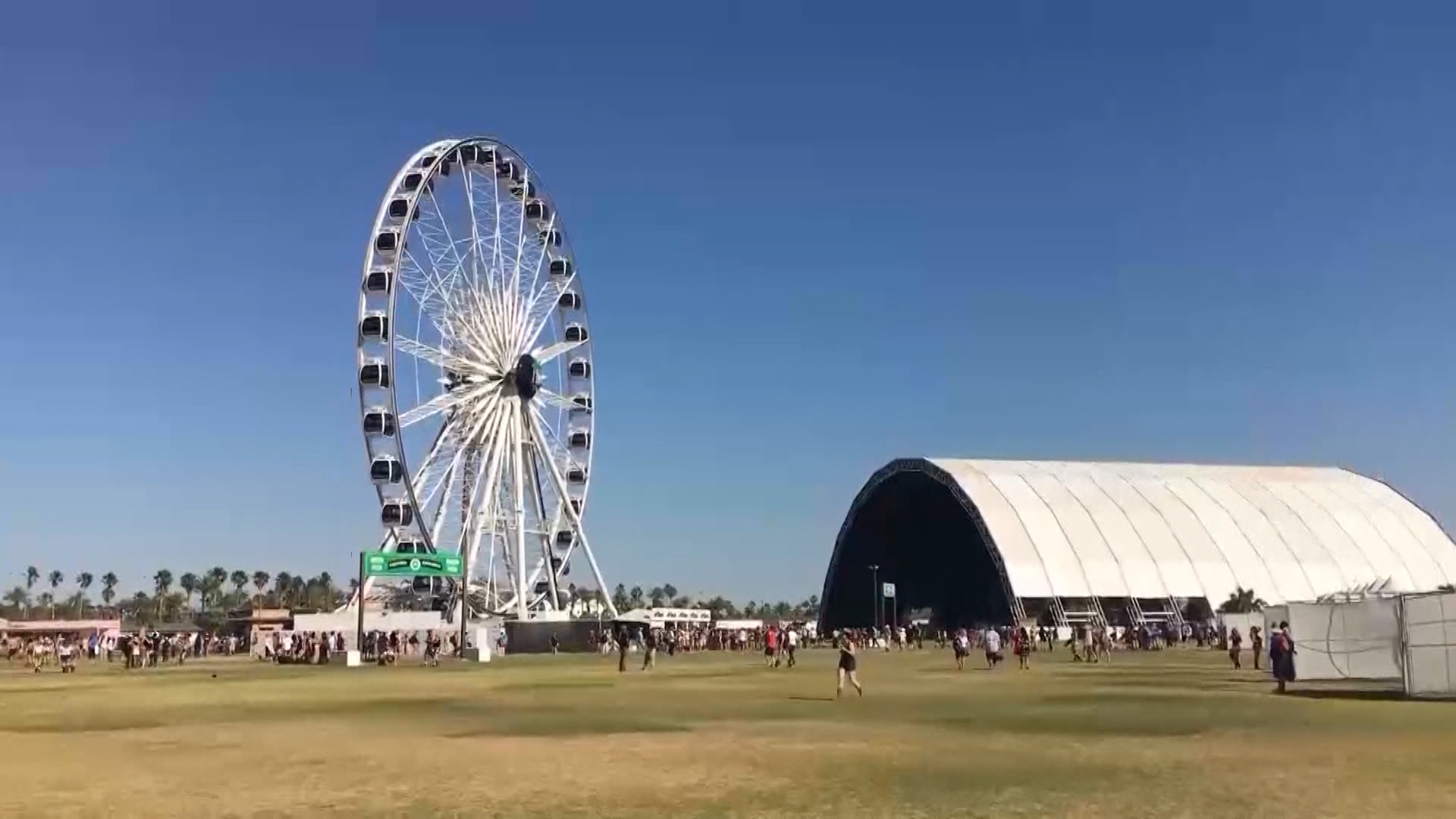 Do you think Coachella and Stagecoach will happen at all in 2021?