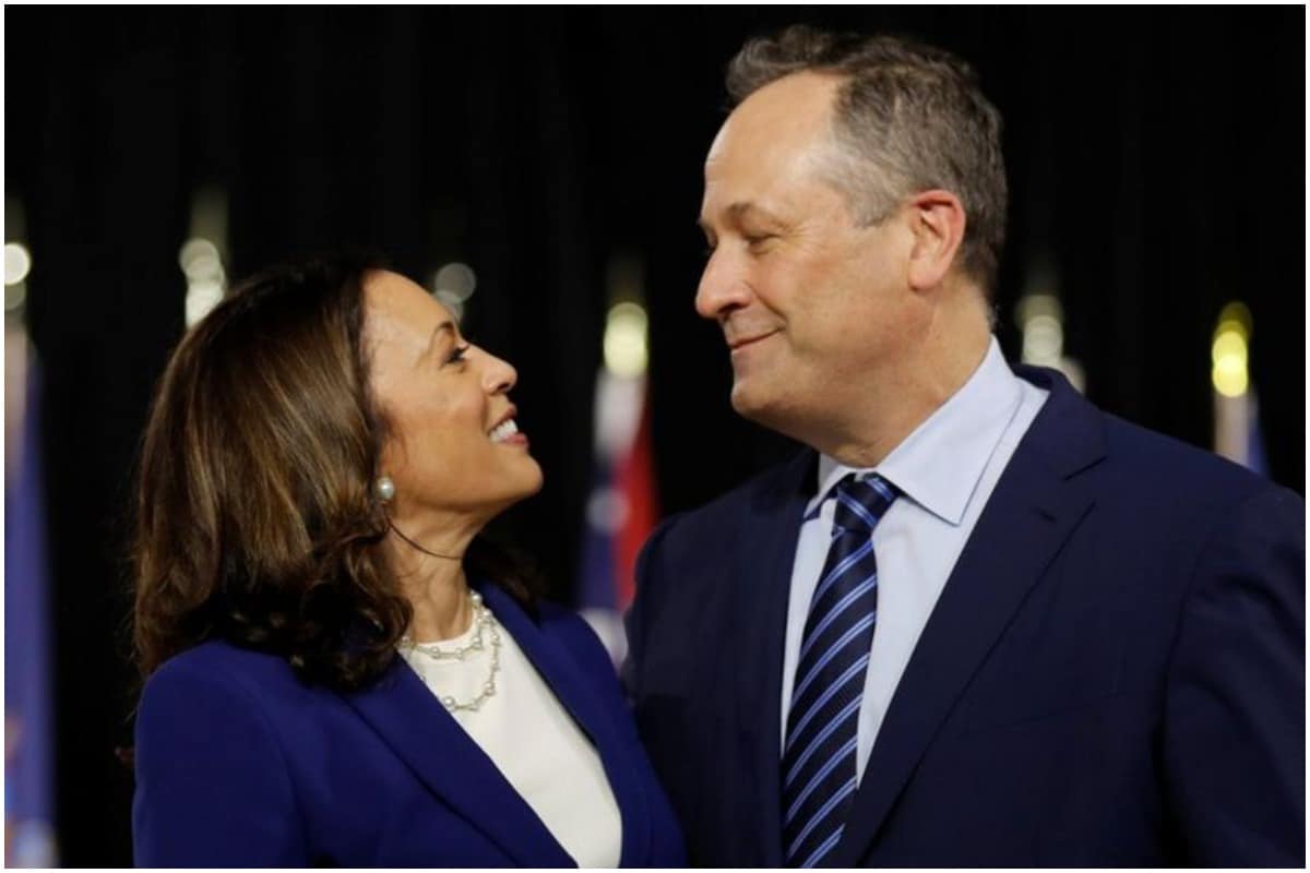 How do you like the title "Second Gentleman" for a male spouse in the White House?