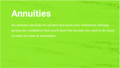 Do you know how annuities can help protect your retirement?