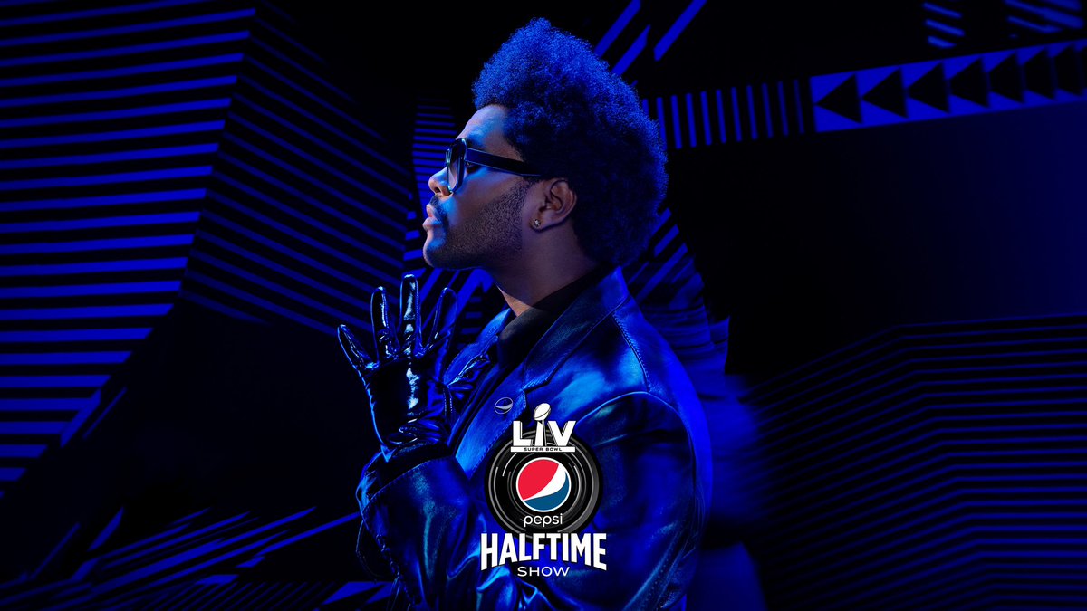 Are you excited for 'The Weekend' to play halftime at the superbowl?