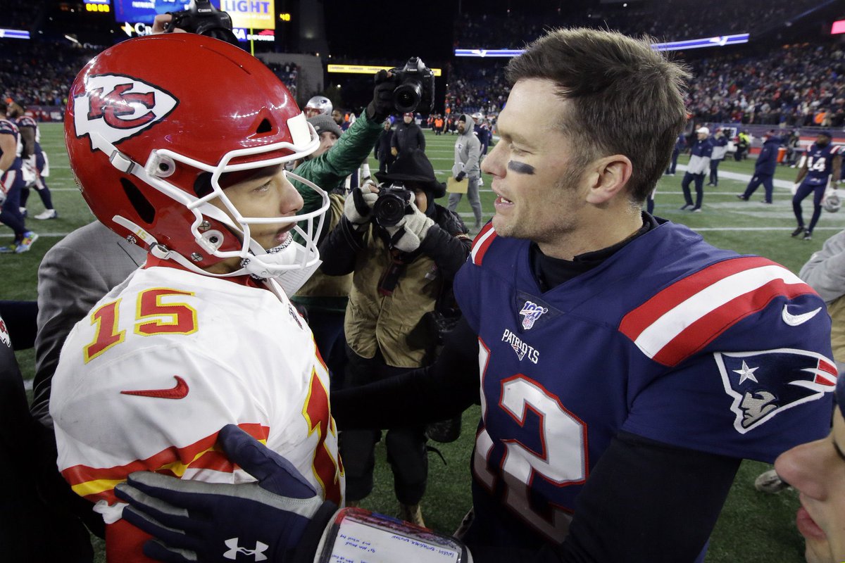 The QB that will win it all!