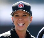 Should there be more female refs with Sarah Thomas in the NFL?