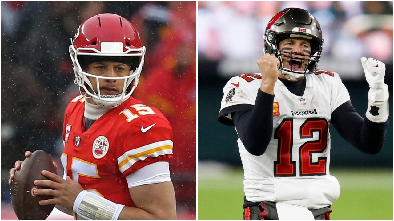 There're 2 minutes left and you're down by 6. Who do you want under center on your team?