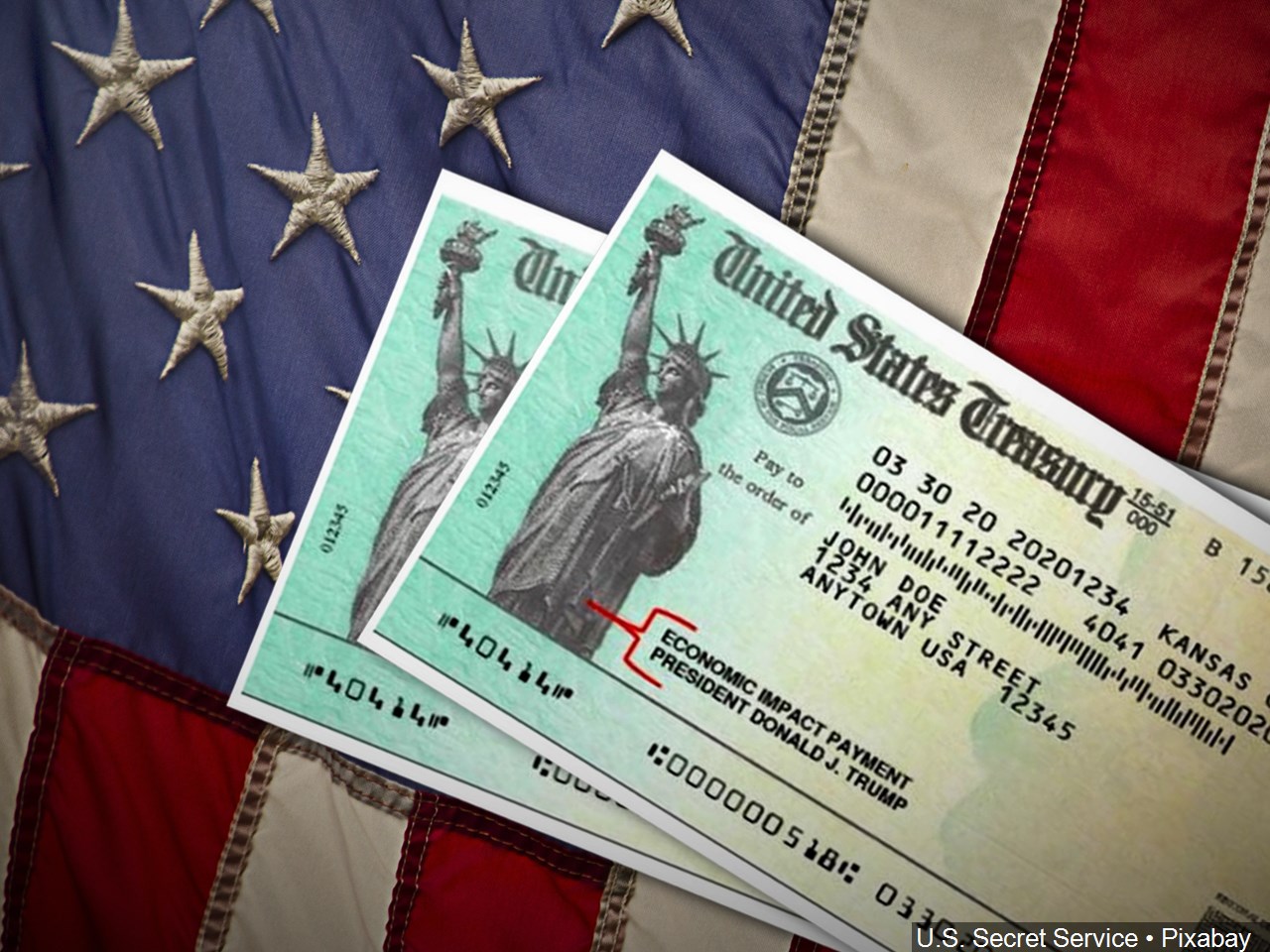 Should the next round of federal COVID relief include $1,400 checks for individuals?