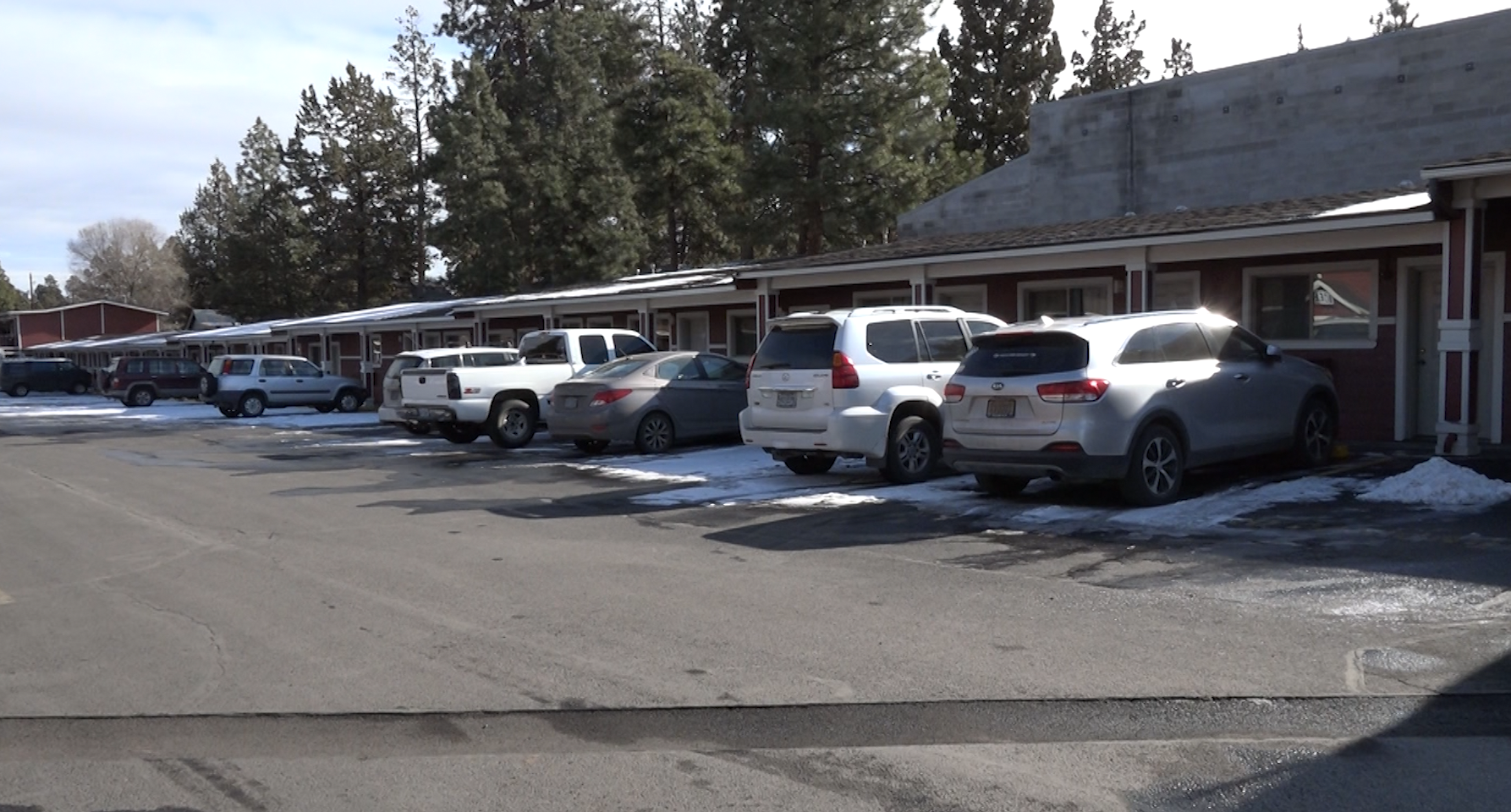 Do you support turning a motel on 3rd St. in Bend into a homeless shelter?