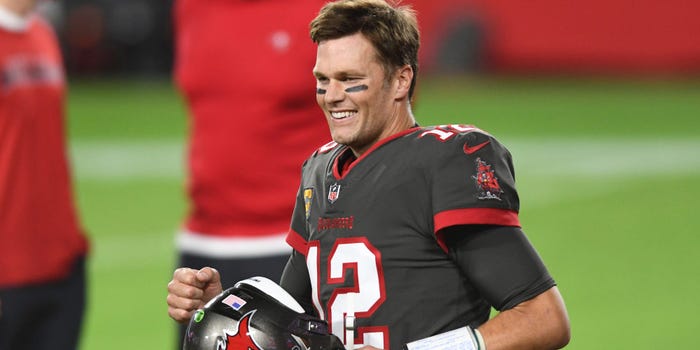 If Tampa Bay wins, would Brady be the greatest champion in team sports history?