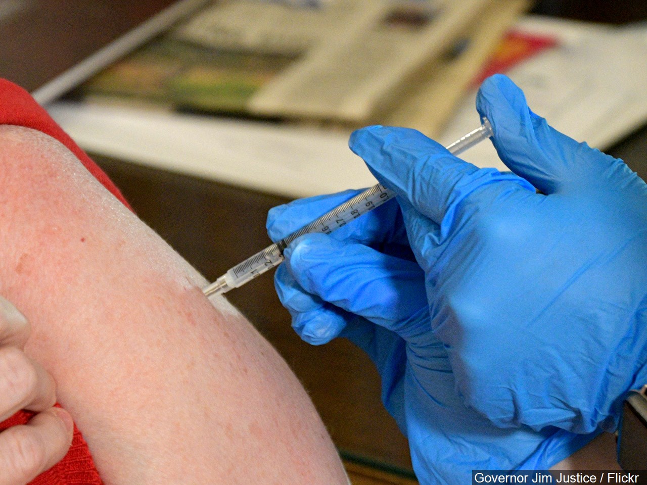Are you encouraged by recent coronavirus-related news?