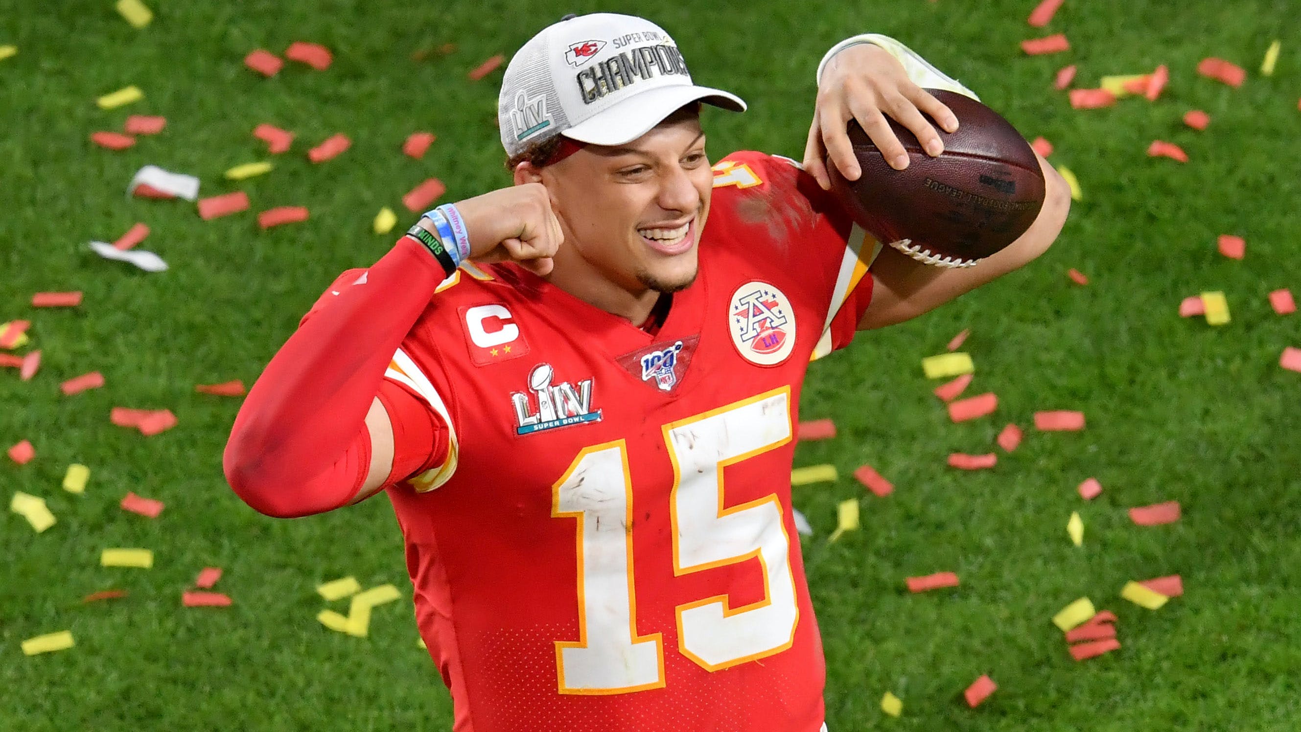 Will Mahomes be picked away next season from KC if he captures another SuperBowl win?