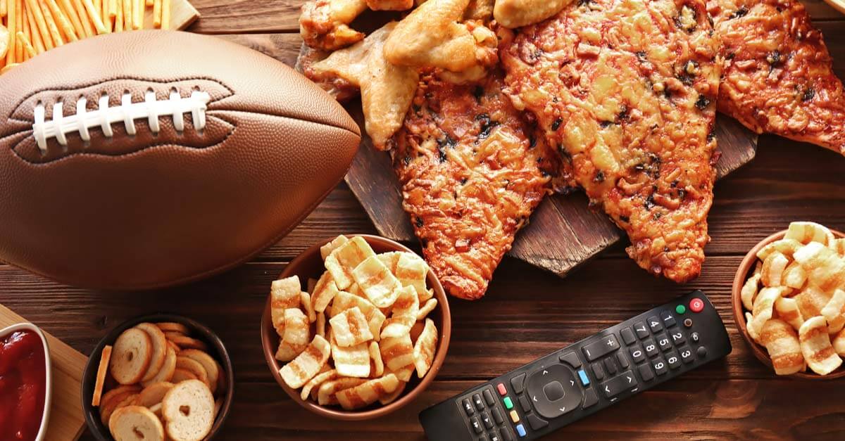 Do calories count on gameday?