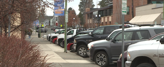 Should parking requirements be loosened to encourage more apartment construction?
