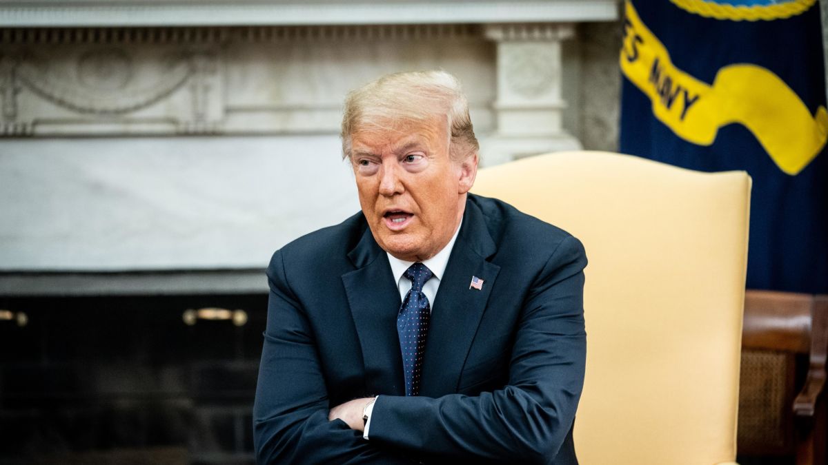 Should Trump receive intelligence briefings? 