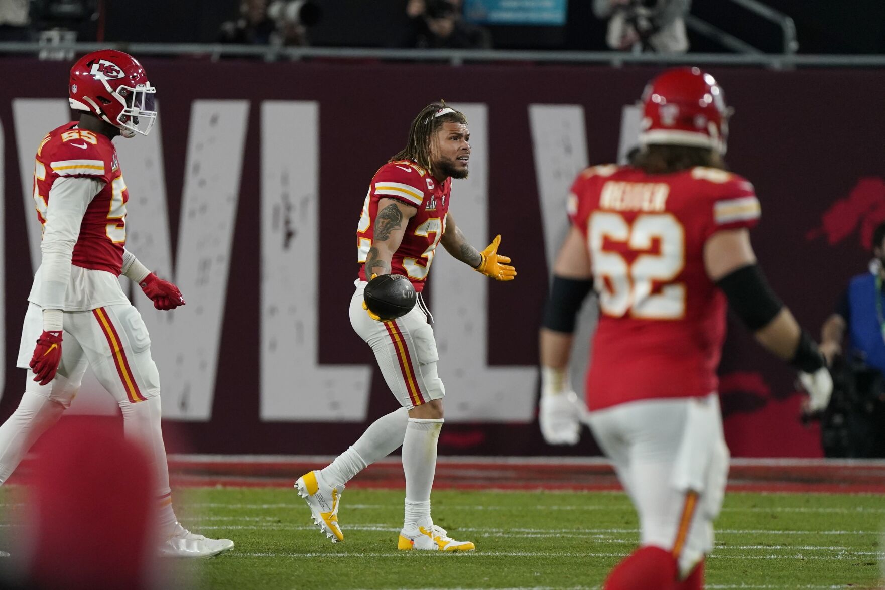 Did officiating have an impact on the Super Bowl outcome?