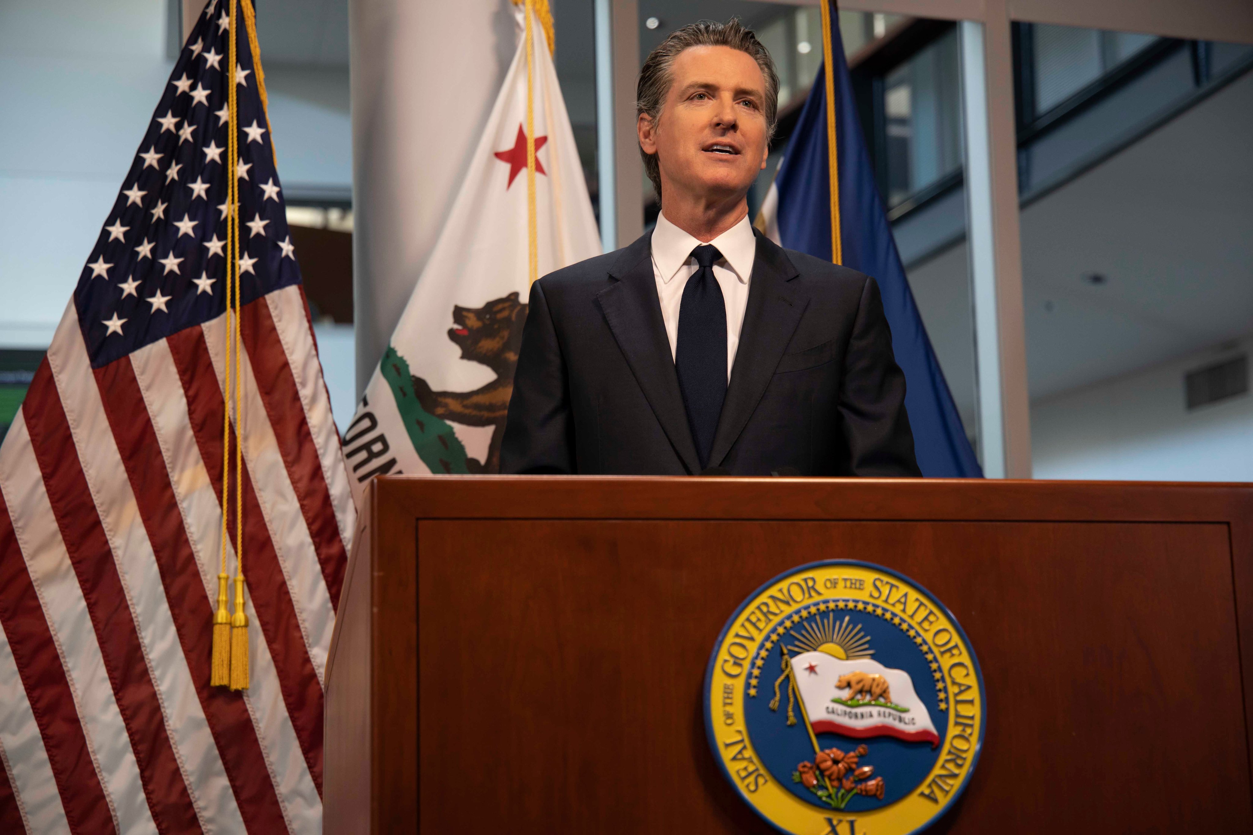 Do you think Gov. Gavin Newsom should be recalled?
