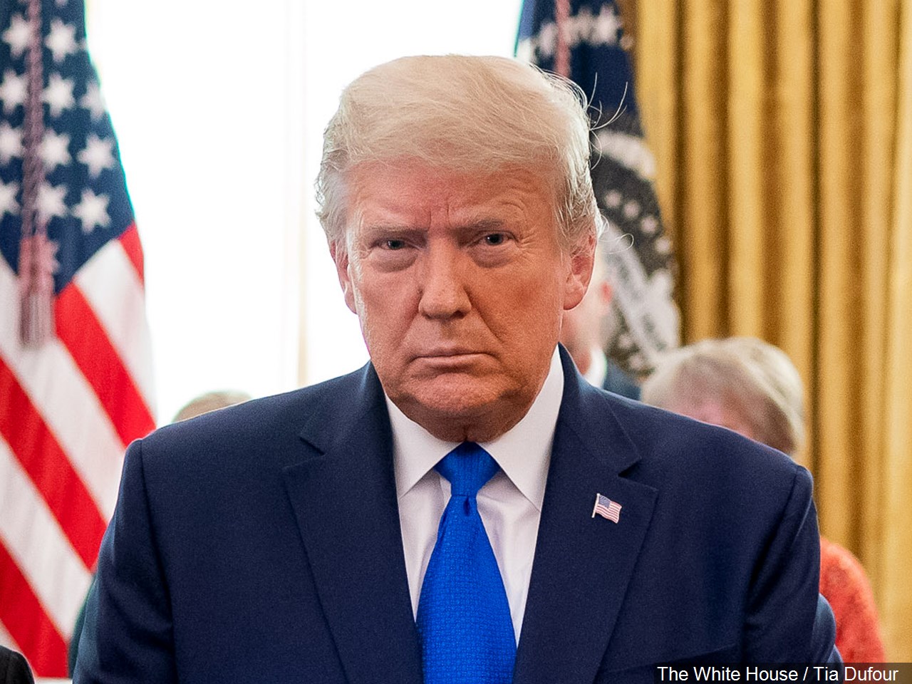 Did you watch any of the Trump impeachment trial Tuesday?