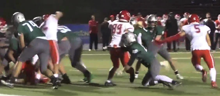 Are you comfortable letting students play tackle football?