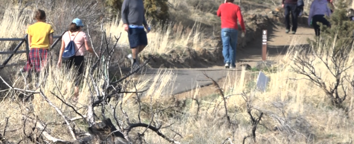 Do you think some hiking trails should require permits?