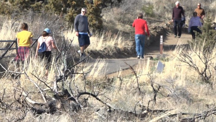Do you think some hiking trails should require permits?