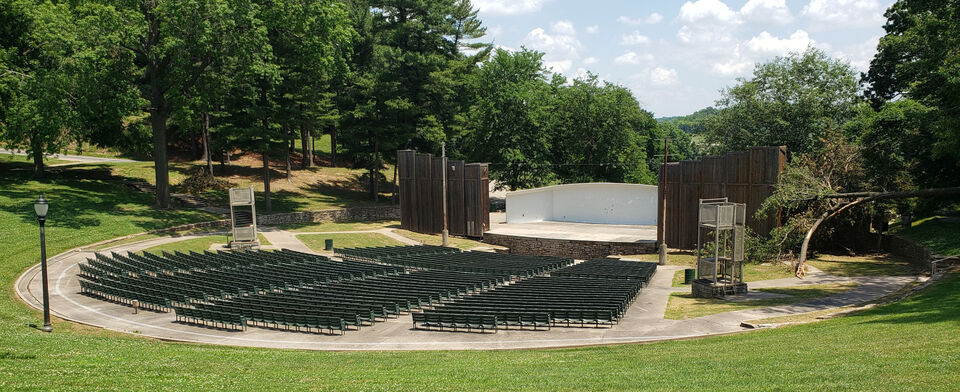 Would you support a $52 million bond issue to refurbish the Krug Park Amphitheater?