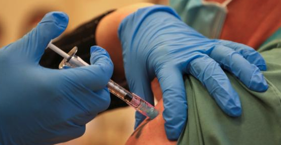 Are you concerned 4 people still got Covid-19 after being fully vaccinated?