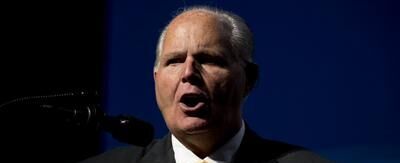 What did you think of Rush Limbaugh's radio show?
