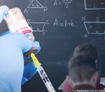 Should the state move teachers up in the coronavirus vaccine line?