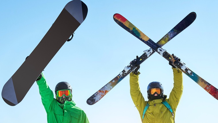 Best way to get down the mountain: