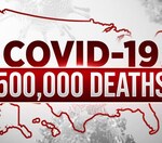 Are you shocked the U.S. reached 500K coronavirus deaths in a year?