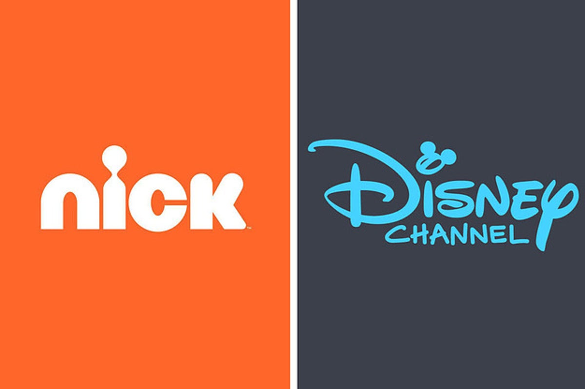  Nickelodeon or Disney Channel?