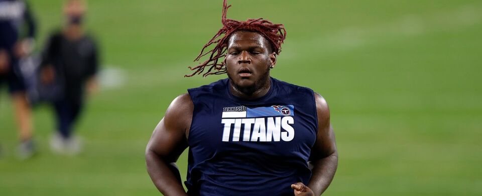 Will Isaiah Wilson be headed to another team after his Tweet "I'm done playing football as a Titan."
